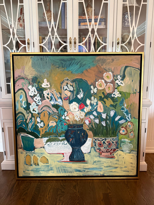 50x50 In The Summertime