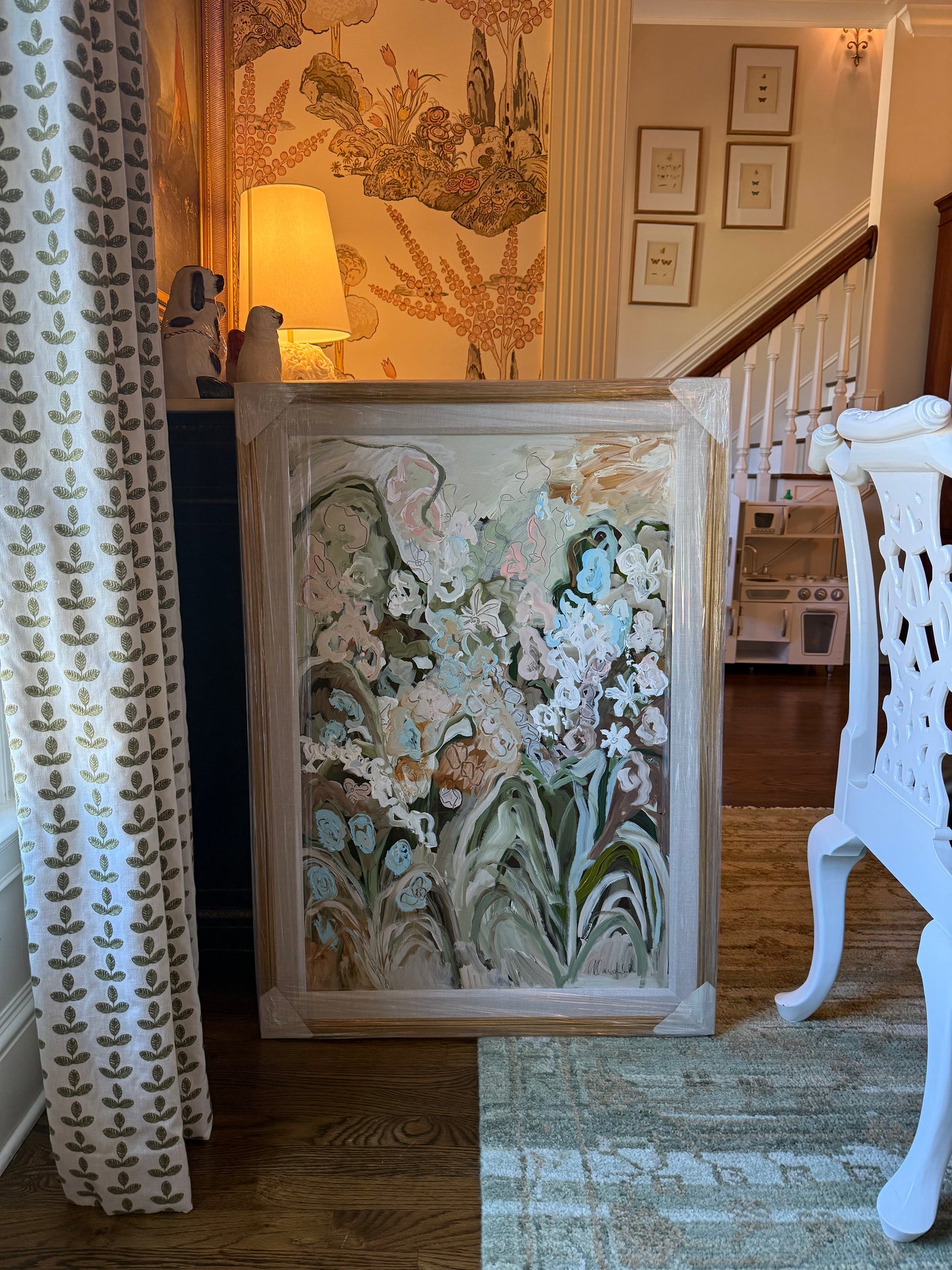 29x41 Finney Commission