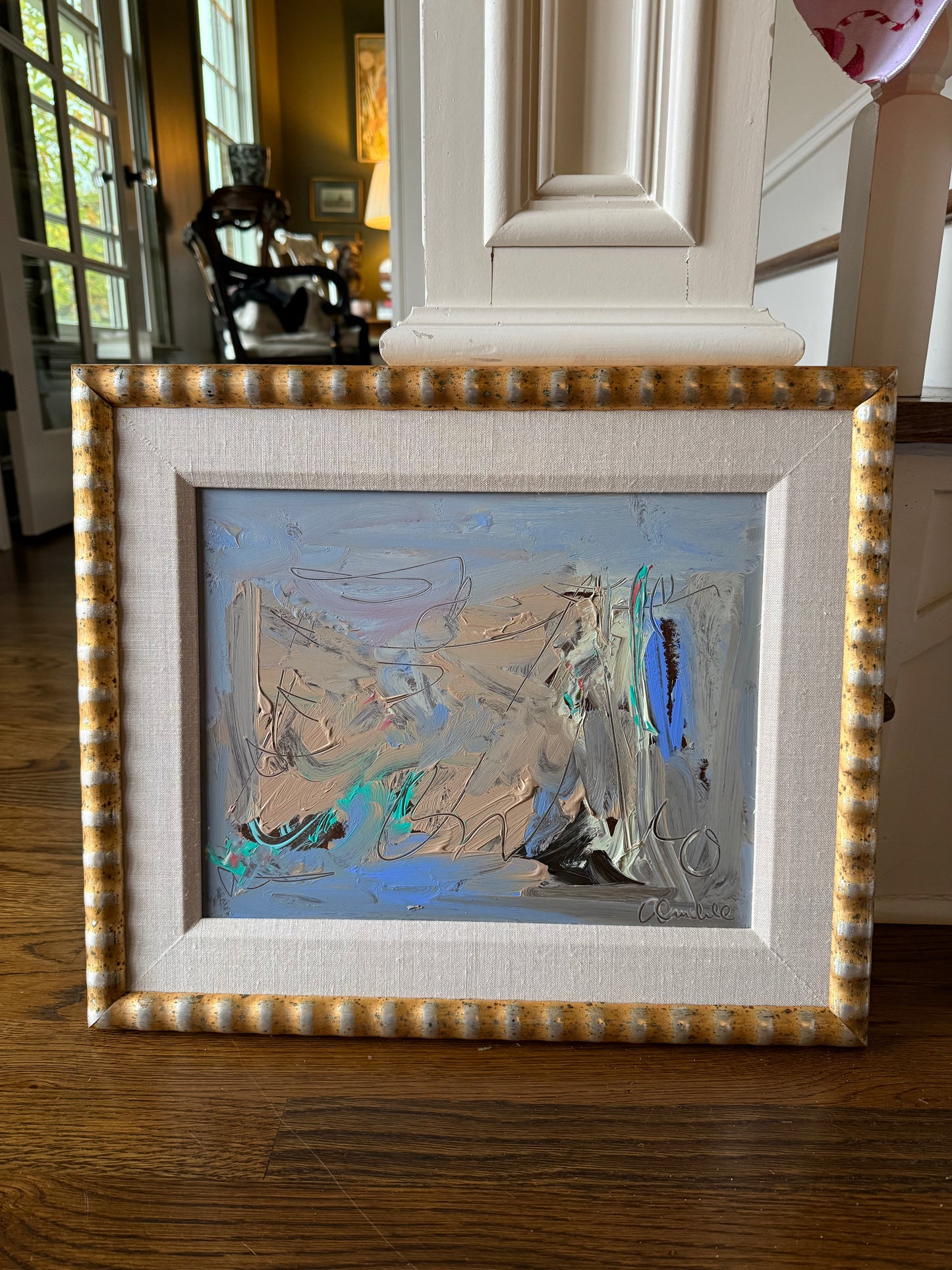 16x19 “Life Is A Beautiful Mess IV”