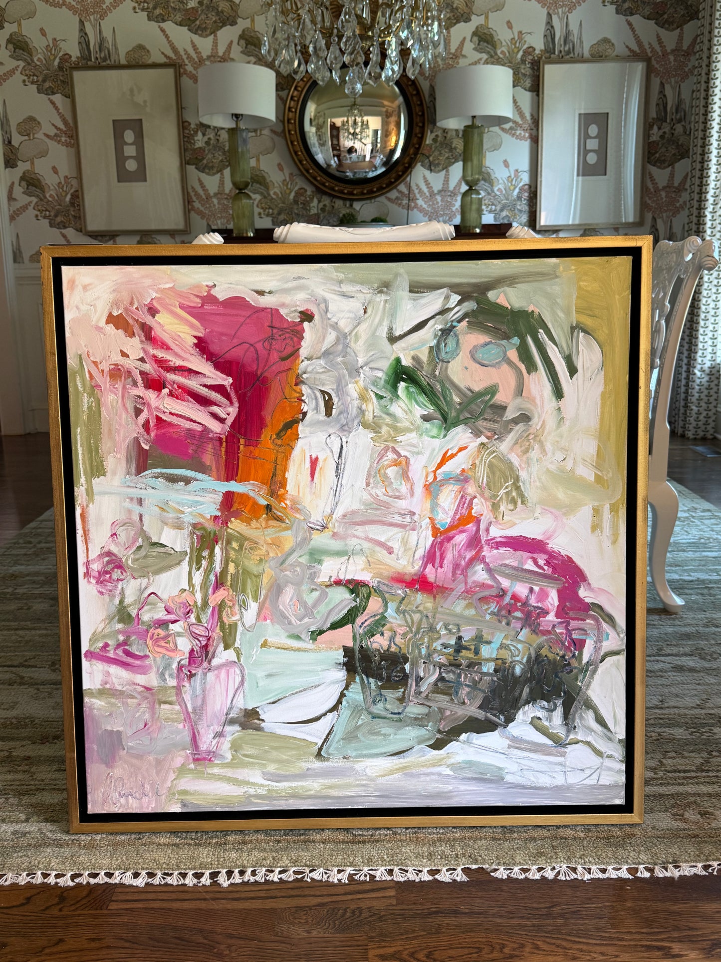 38x38 Feeling Groovy