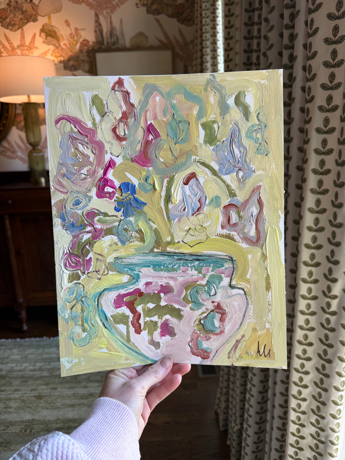 11x14 Paper Piece 4