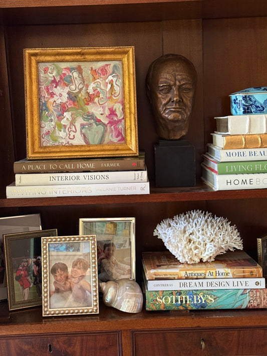 10x10 Alice Caudill Shelfie