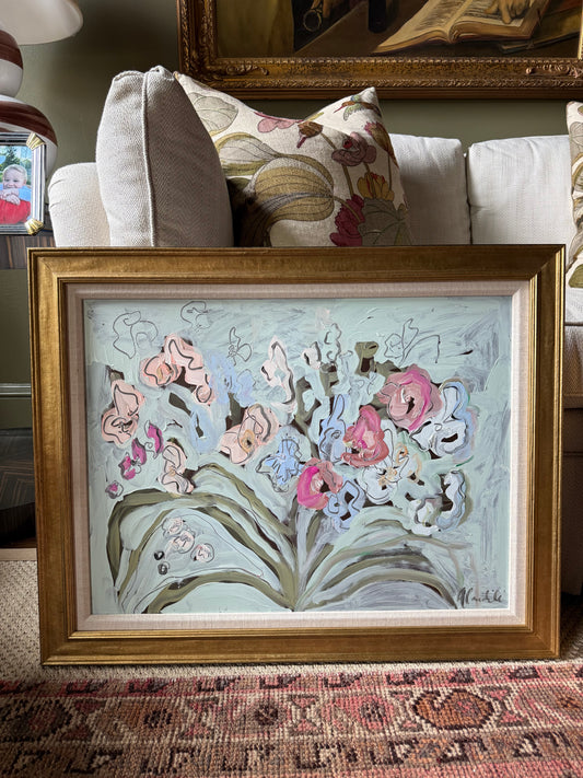 23x29 Wildflowers