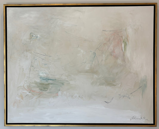 50x62 “Sunday Morning”