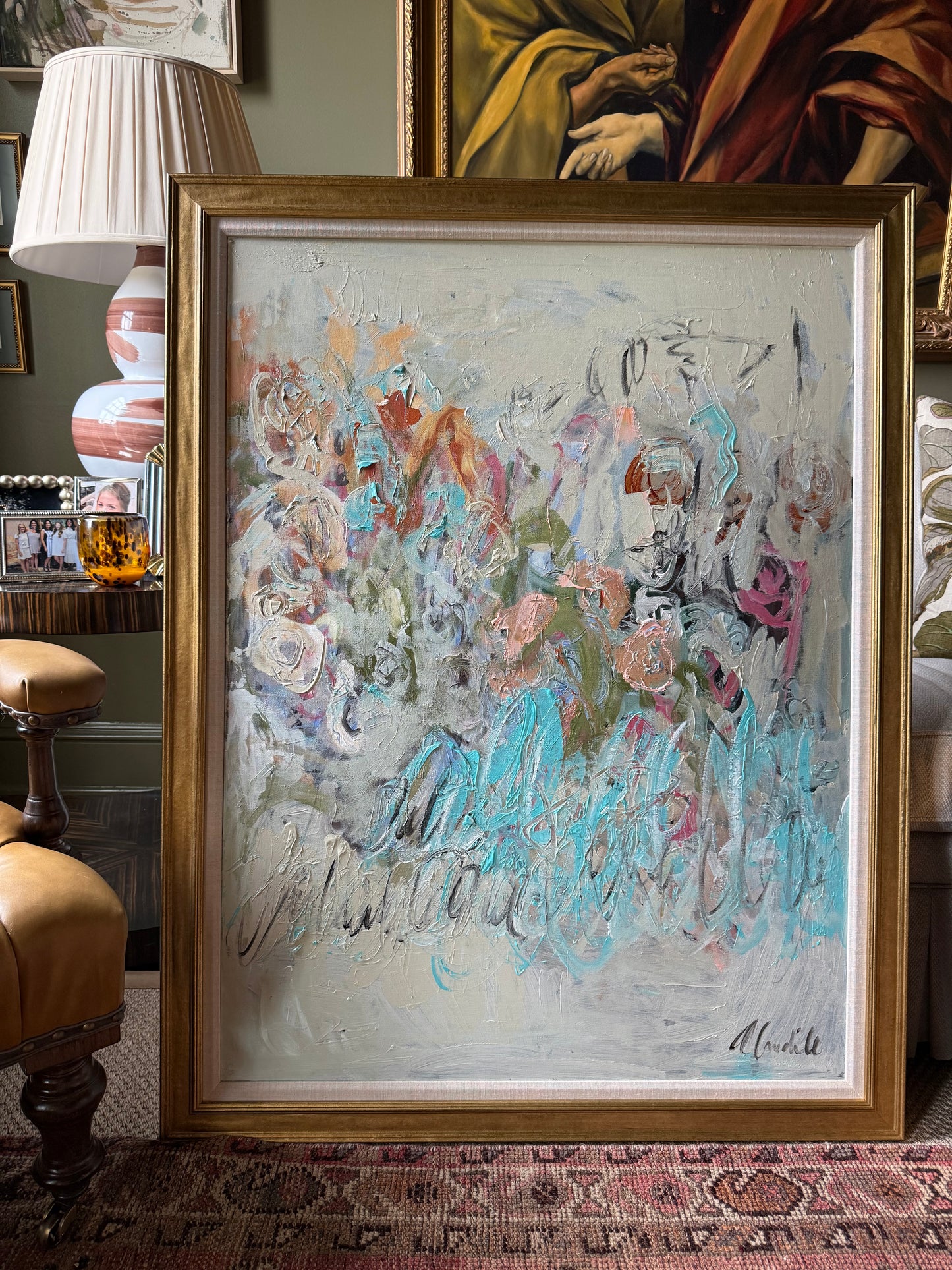 29x41 A Beautiful Mess