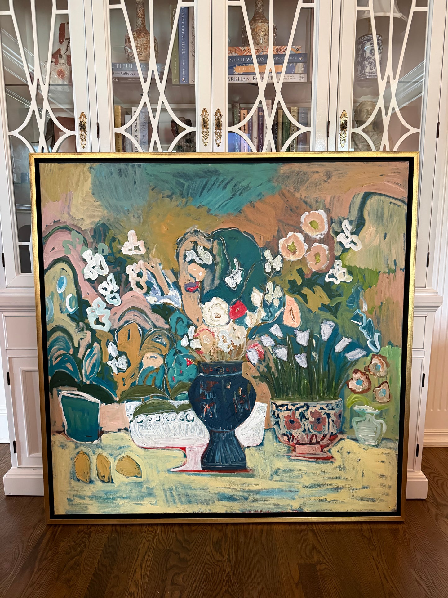 50x50 In The Summertime