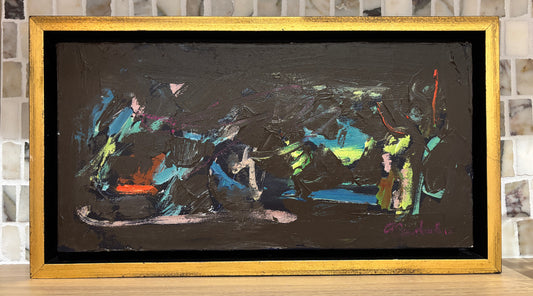12x22 Pop of Color