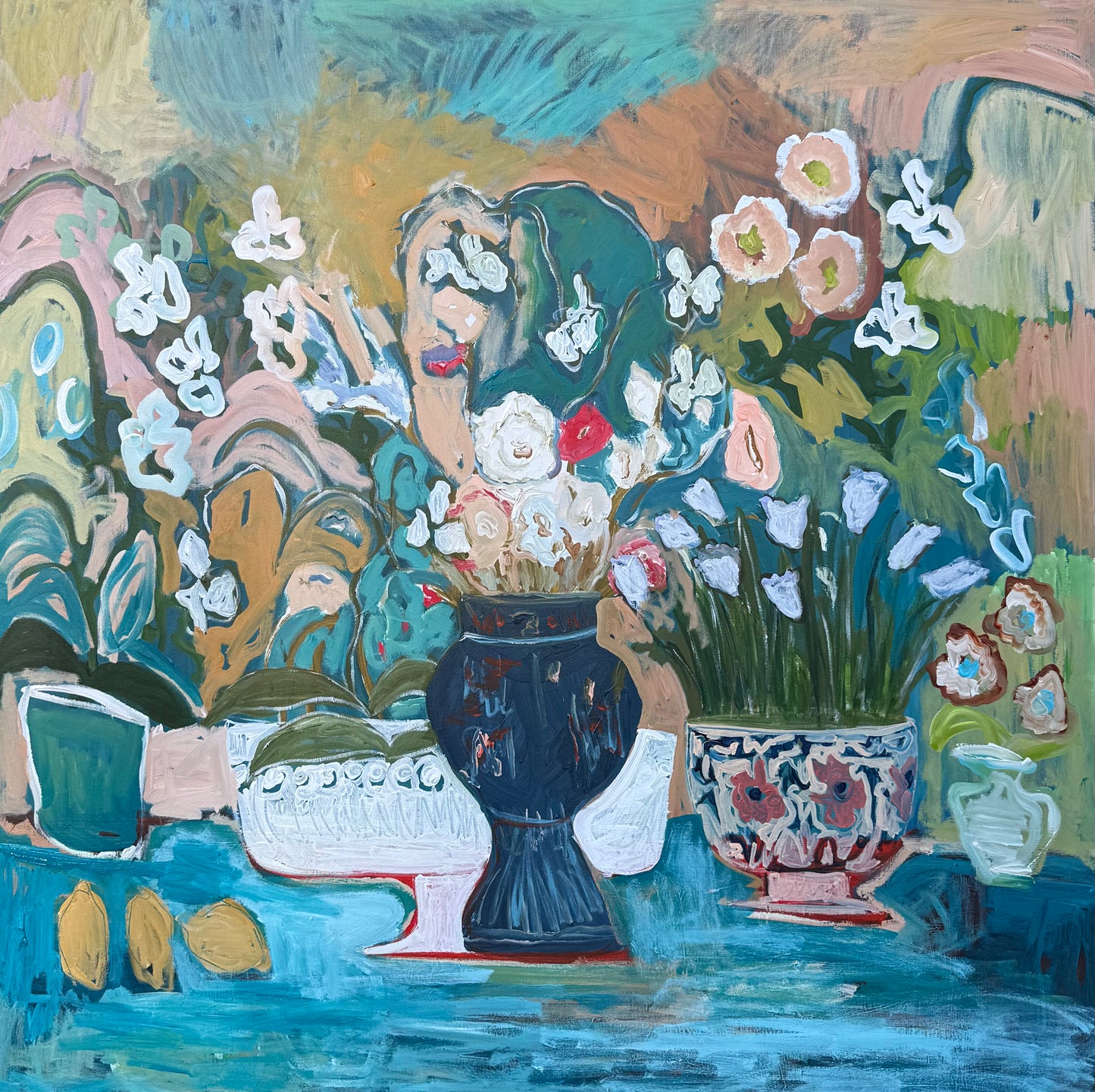 48x48 In The Summertime