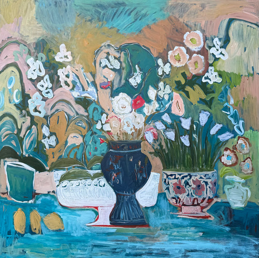 48x48 In The Summertime