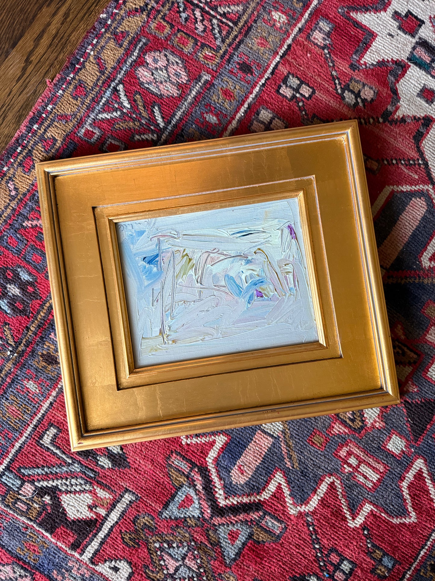 16x14 “Life Is A Beautiful Mess II”