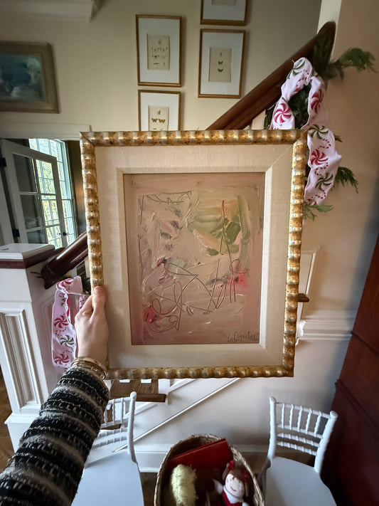 16x19 “Life Is A Beautiful Mess III”