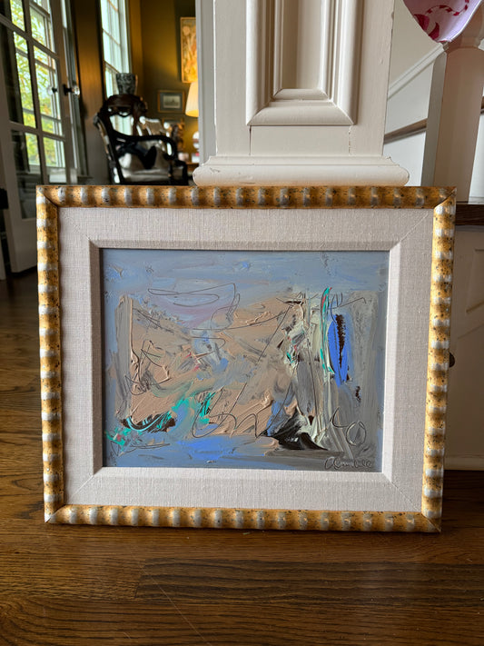 16x19 “Life Is A Beautiful Mess IV”