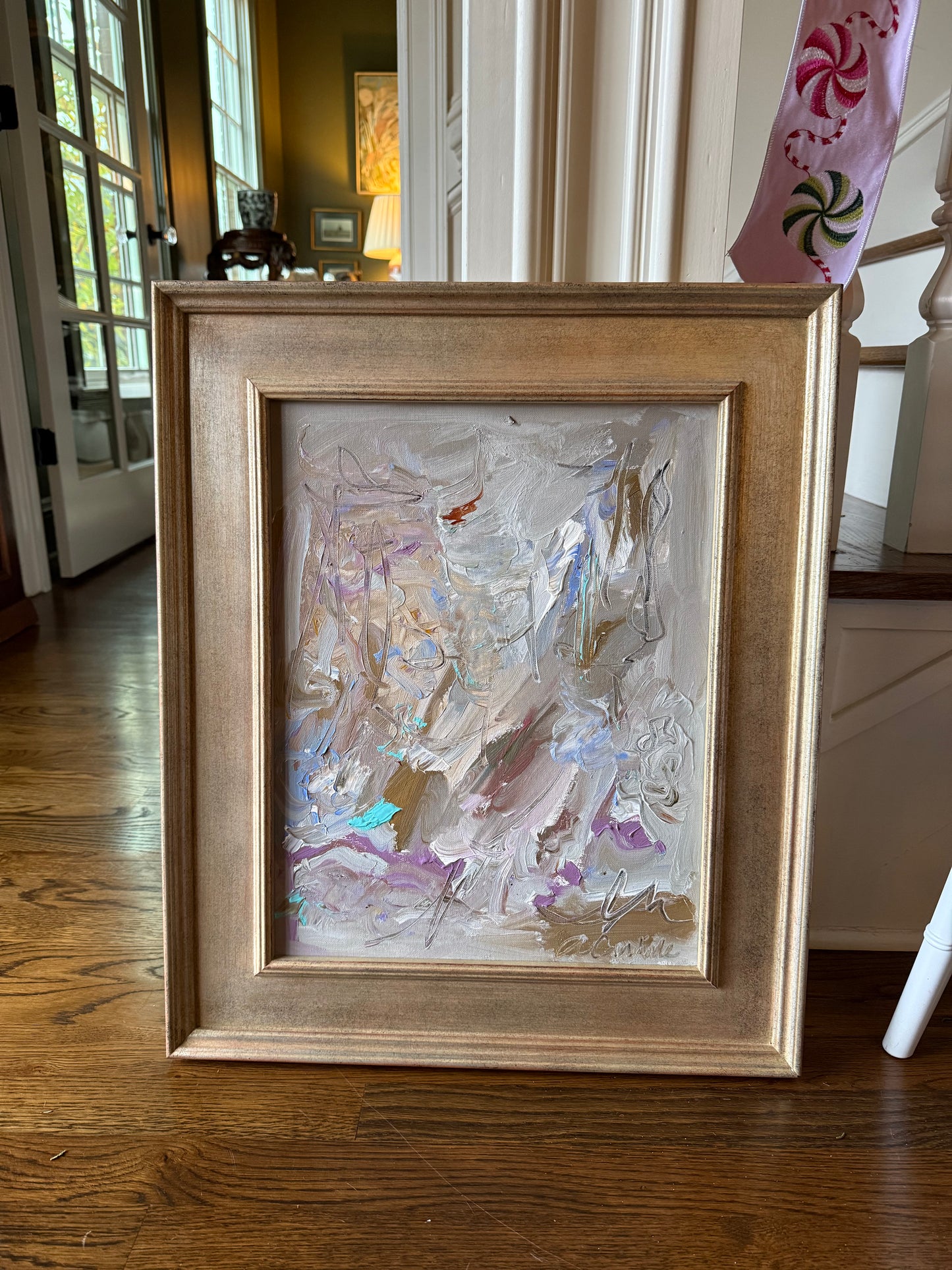 20x24 “Life Is A Beautiful Mess V”