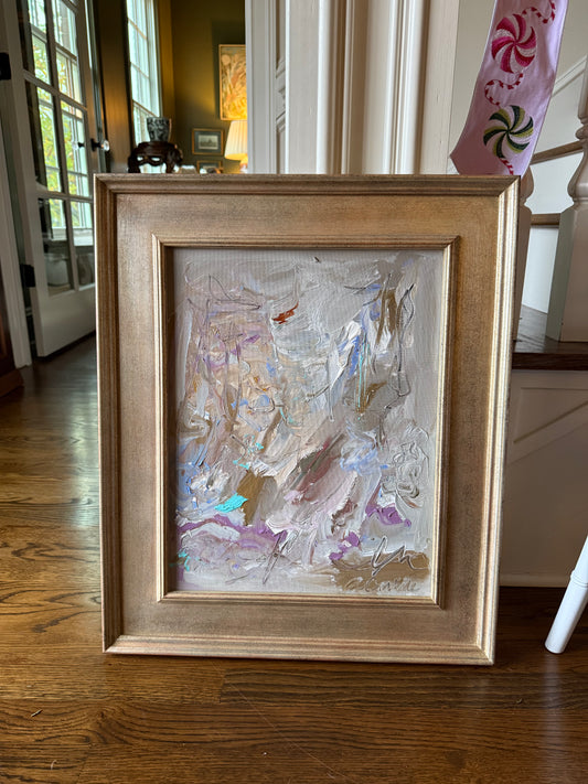 20x24 “Life Is A Beautiful Mess V”