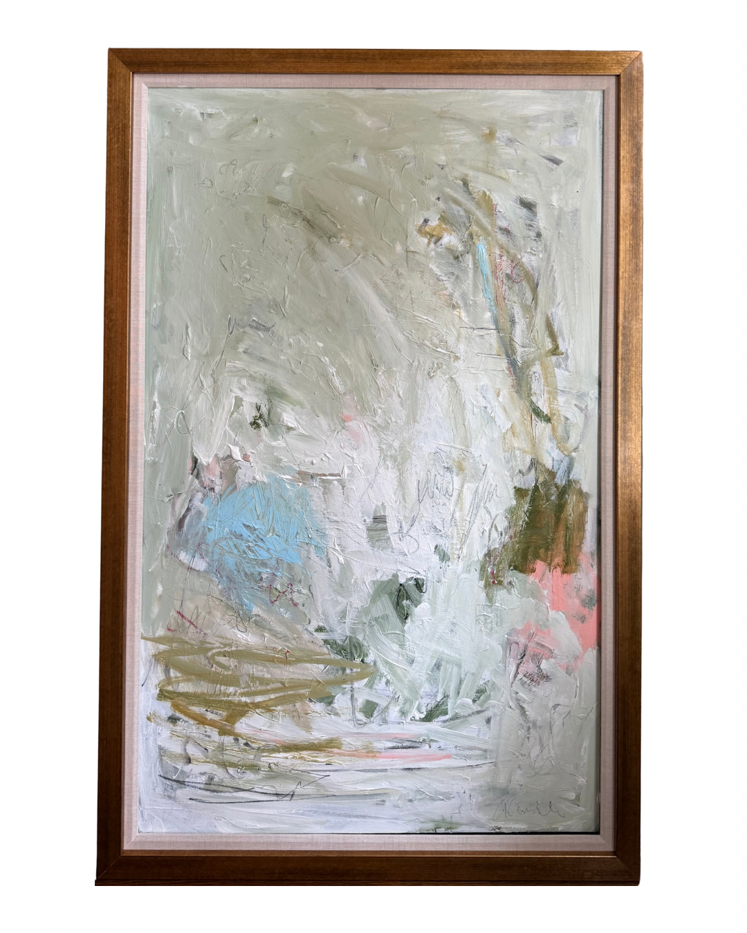 34x52 “Life Is A Beautiful Mess”