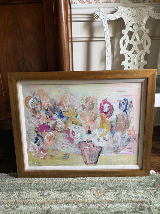 22x28 Garden Party