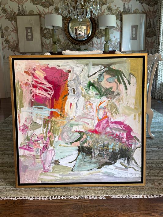 38x38 Feeling Groovy