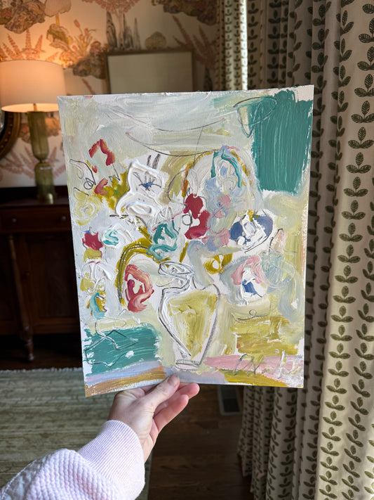 11x14 Paper Piece 1