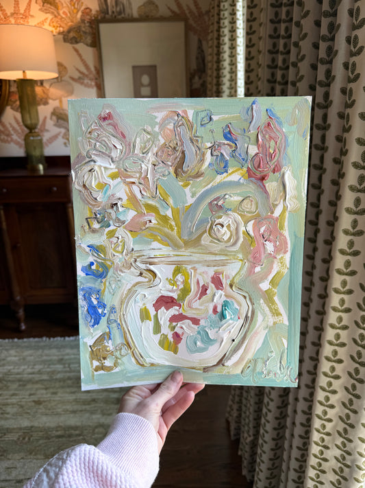 11x14 Paper Piece 8