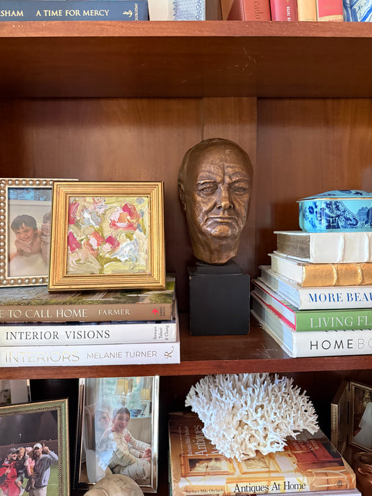 7x7 Alice Caudill Shelfie 1