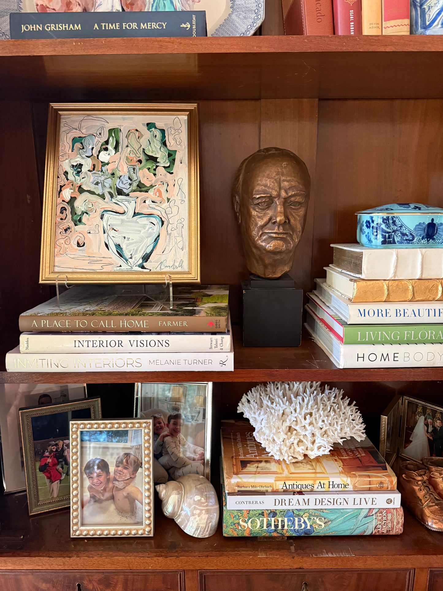 8x10 Shelfie 2