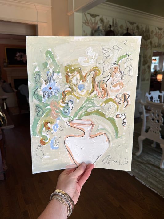 11x14 Paper Piece 10