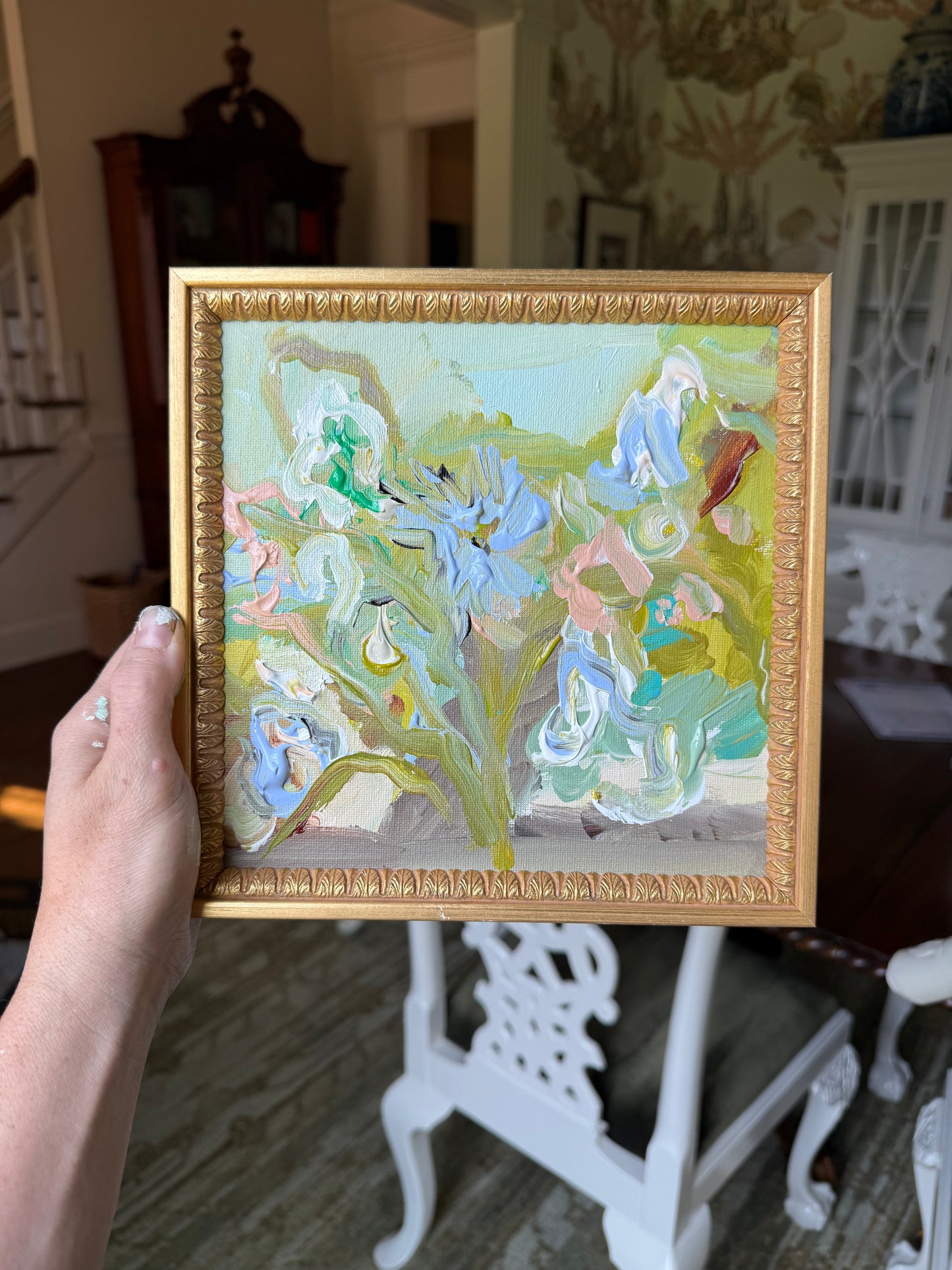 10x10 Shelfie 5