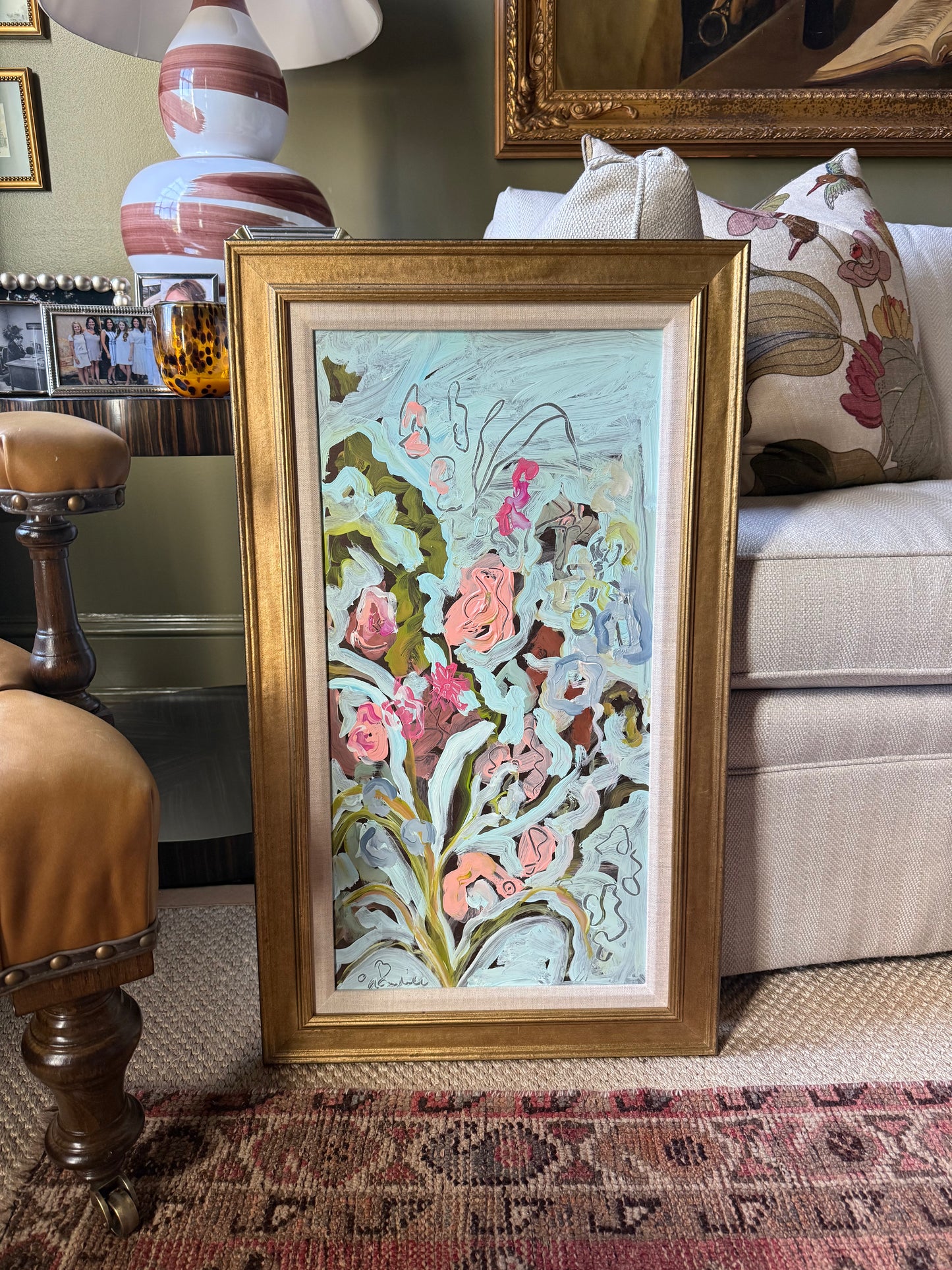 17x29 A Whole Lotta Love