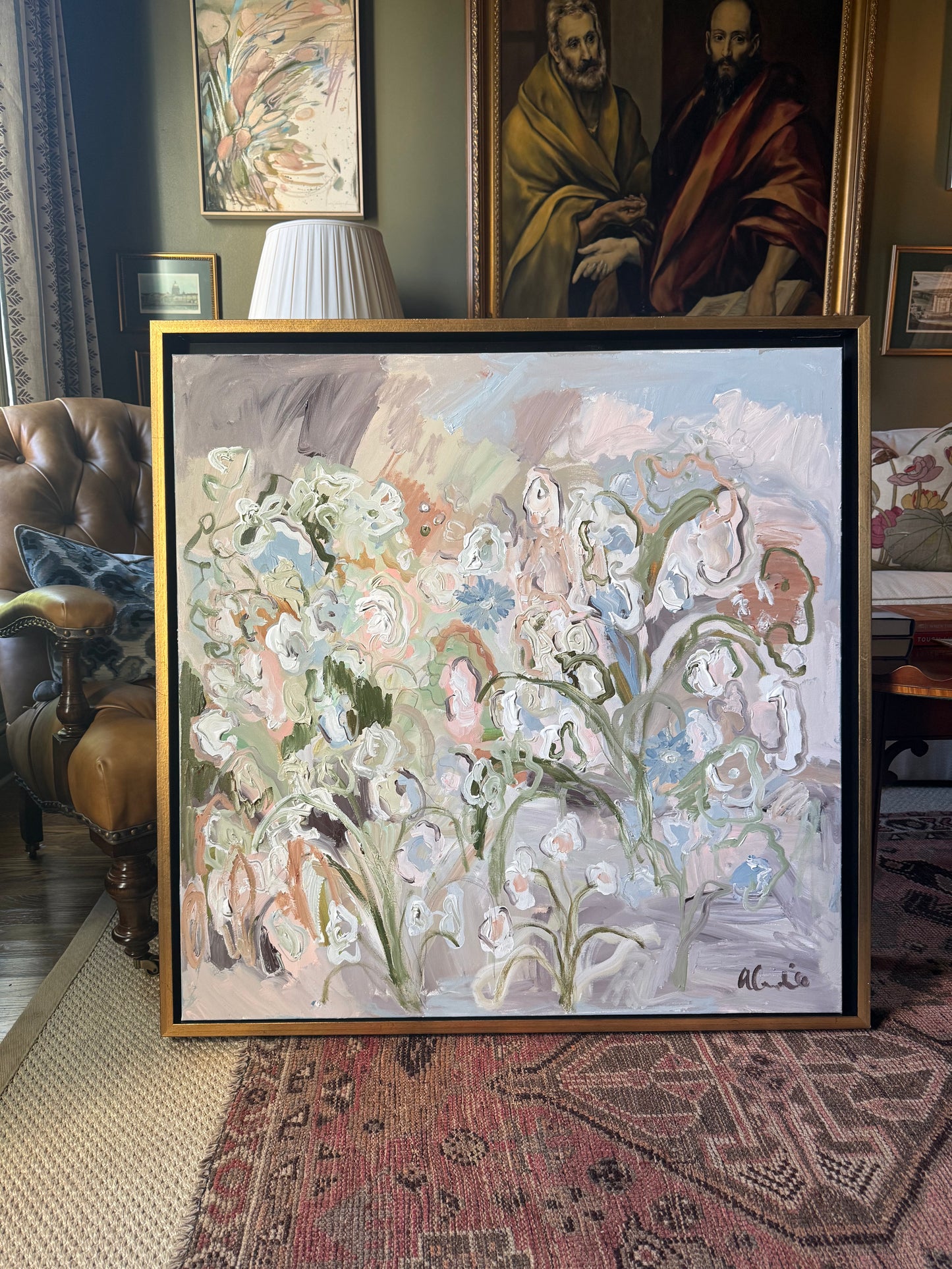 38x38 Hey Wildflower